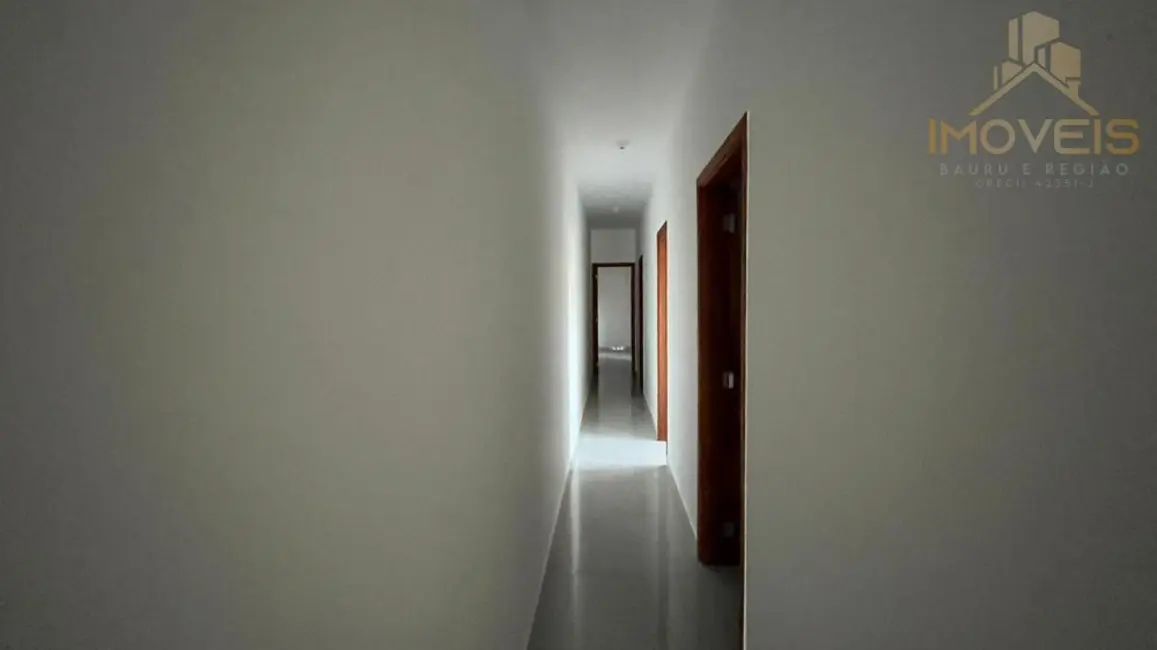 Foto 8 de Casa com 3 quartos à venda, 104m2 em Jardim Ouro Verde, Bauru - SP