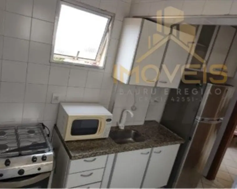 Foto 2 de Apartamento com 1 quarto à venda, 50m2 em Jardim Panorama, Bauru - SP