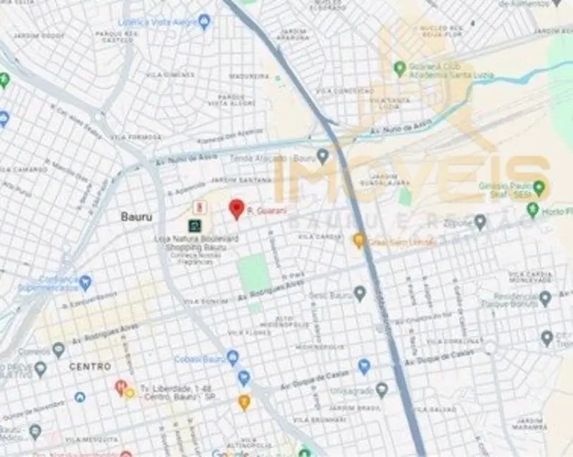 Foto 3 de Terreno / Lote à venda, 1300000m2 em Vila Antártica, Bauru - SP