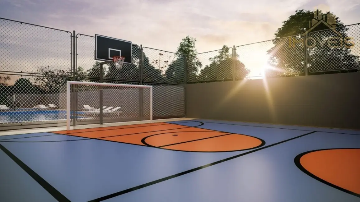 Foto 2 de Apartamento com 3 quartos à venda, 69m2 em Jardim Marambá, Bauru - SP