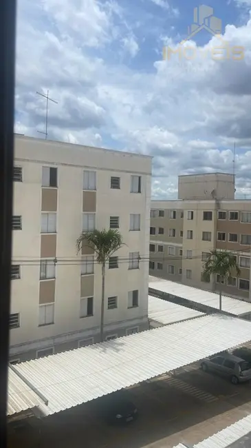 Foto 3 de Apartamento com 2 quartos à venda, 46m2 em Jardim Contorno, Bauru - SP