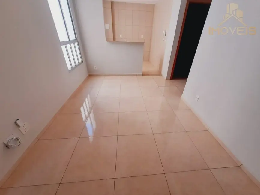 Foto 3 de Apartamento com 2 quartos à venda, 46m2 em Jardim Colonial, Bauru - SP