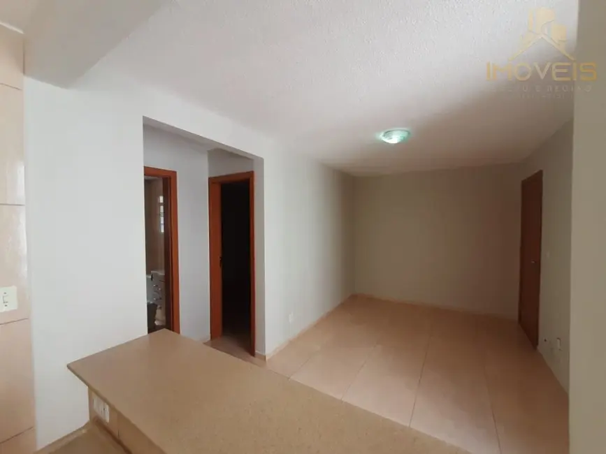 Foto 4 de Apartamento com 2 quartos à venda, 46m2 em Jardim Colonial, Bauru - SP