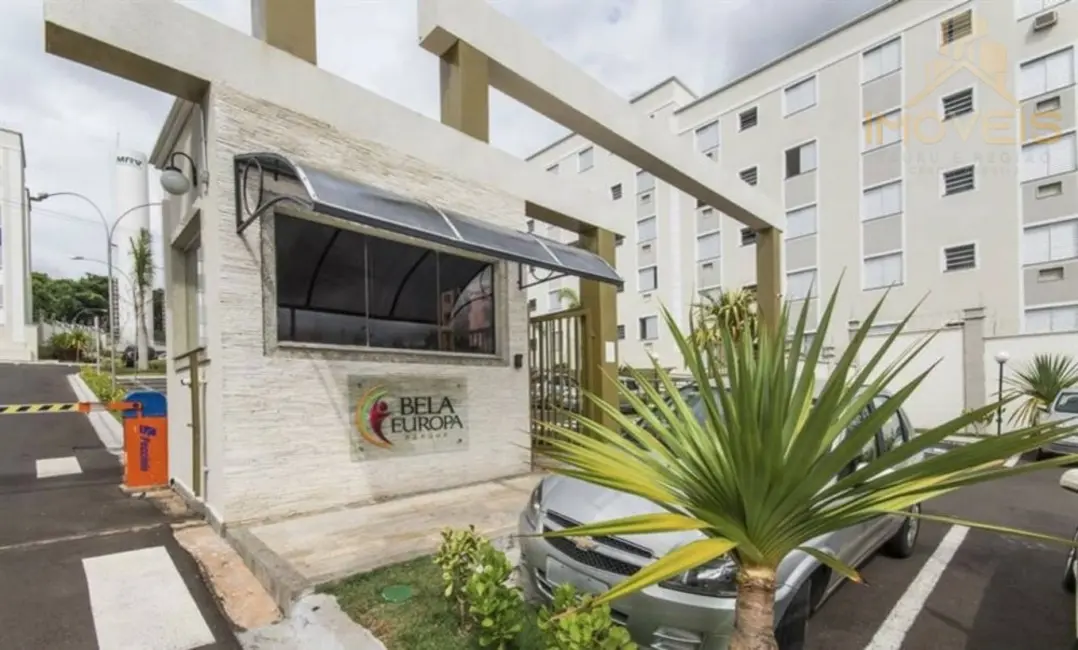 Foto 1 de Apartamento com 2 quartos à venda, 46m2 em Jardim Colonial, Bauru - SP