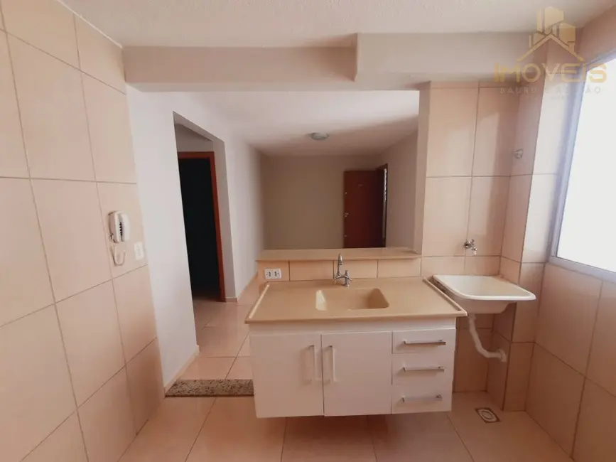 Foto 9 de Apartamento com 2 quartos à venda, 46m2 em Jardim Colonial, Bauru - SP