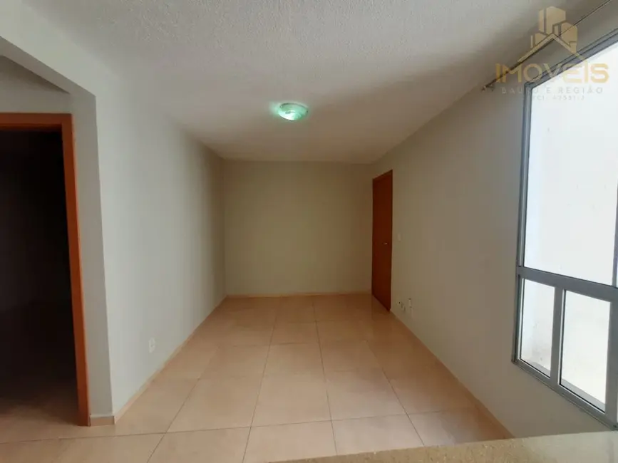 Foto 5 de Apartamento com 2 quartos à venda, 46m2 em Jardim Colonial, Bauru - SP