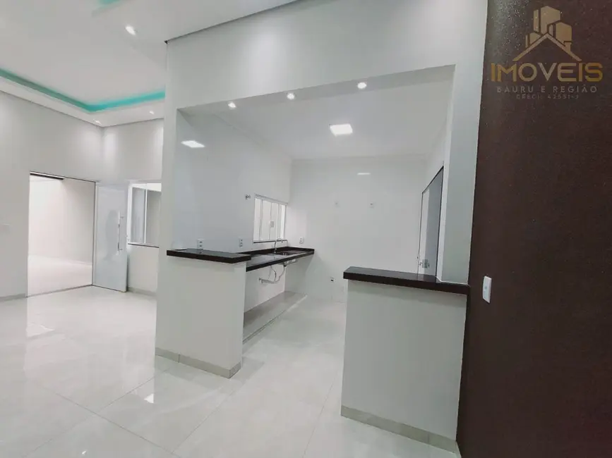 Foto 1 de Casa com 3 quartos à venda, 118m2 em Jardim Solange, Bauru - SP