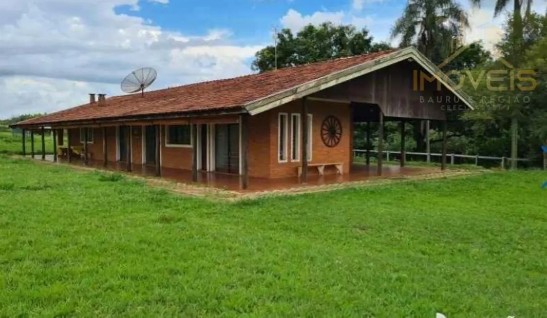 Foto 2 de Fazenda / Haras à venda, 120m2 em Área Rural de Bauru, Bauru - SP