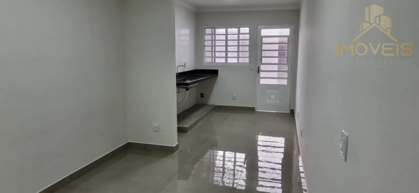 Foto 3 de Casa com 3 quartos à venda, 140m2 em Jardim Solange, Bauru - SP