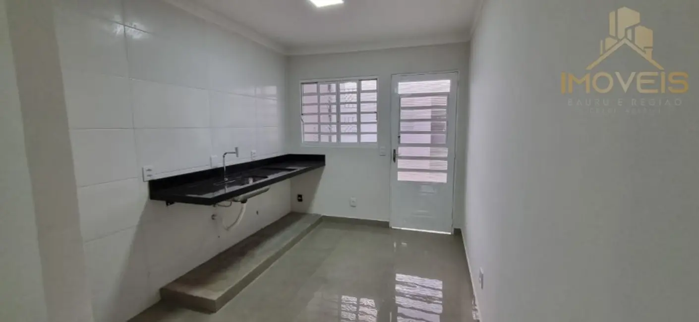 Foto 4 de Casa com 3 quartos à venda, 140m2 em Jardim Solange, Bauru - SP