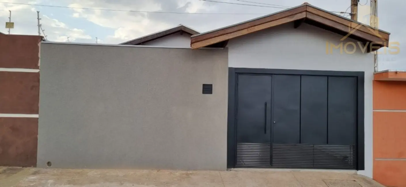 Foto 2 de Casa com 3 quartos à venda, 140m2 em Jardim Solange, Bauru - SP