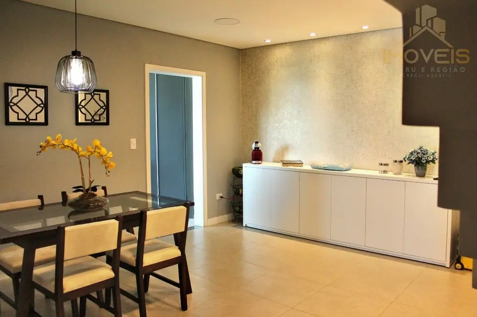 Foto 9 de Apartamento com 3 quartos à venda, 137m2 em Jardim Contorno, Bauru - SP