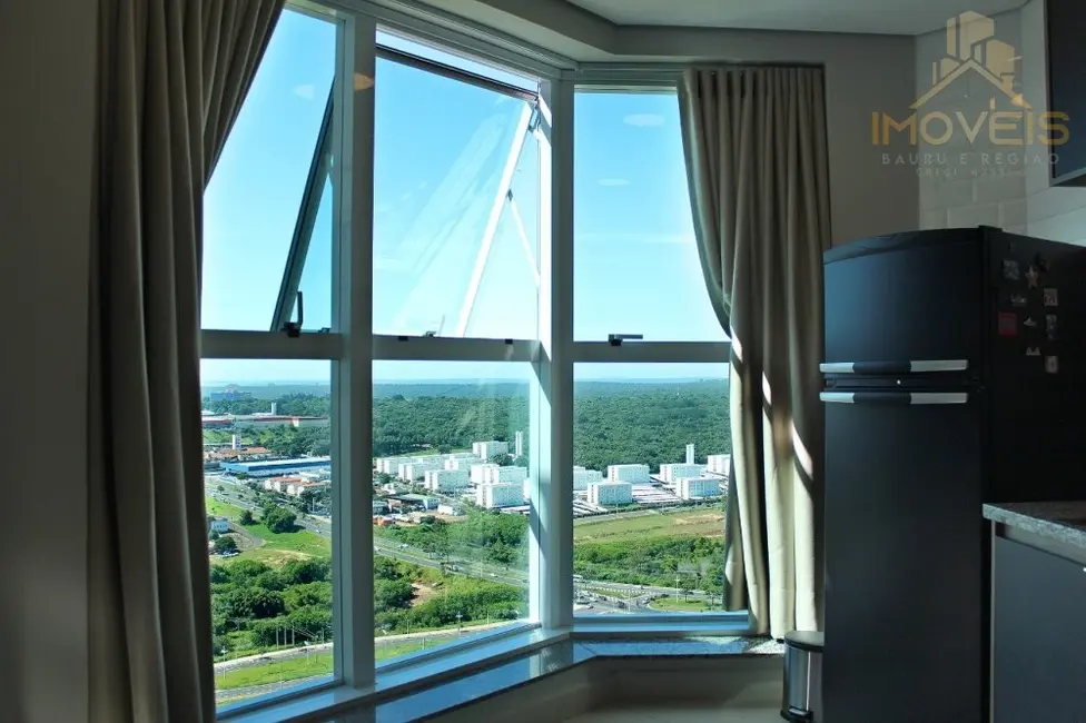 Foto 3 de Apartamento com 3 quartos à venda, 137m2 em Jardim Contorno, Bauru - SP