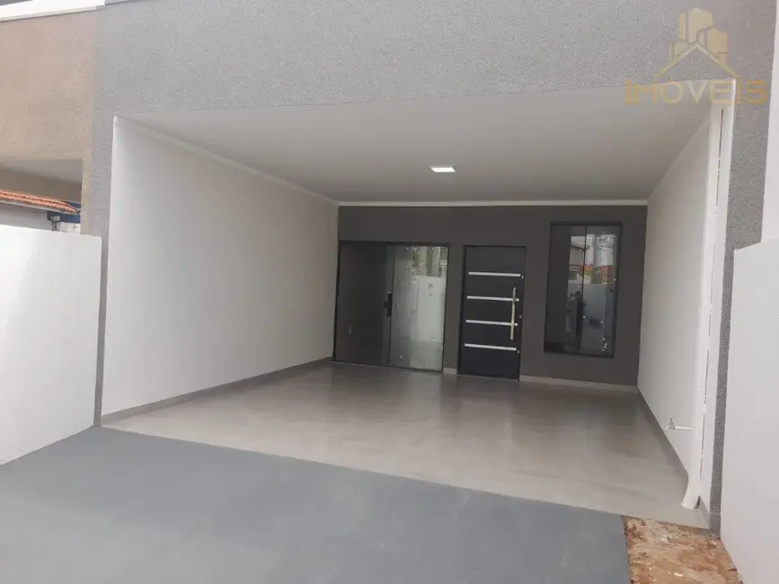 Foto 1 de Casa com 3 quartos à venda, 120m2 em Vila Souto, Bauru - SP