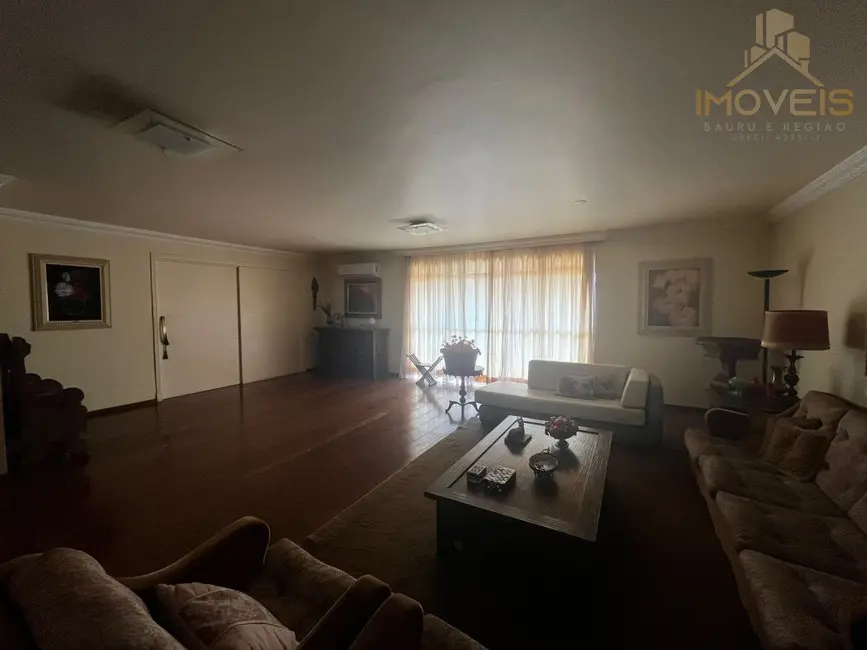 Foto 6 de Apartamento com 4 quartos à venda, 46m2 em Jardim Paulista, Bauru - SP