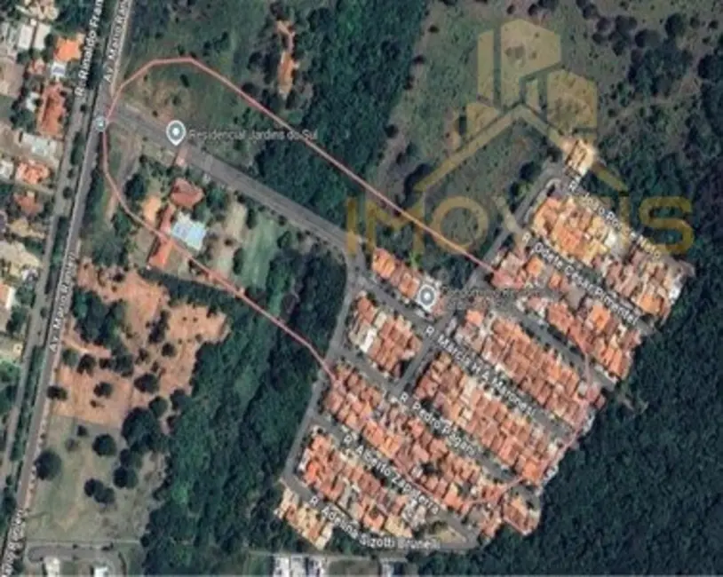 Foto 2 de Casa de Condomínio com 3 quartos à venda, 163m2 em Residencial Jardins do Sul, Bauru - SP