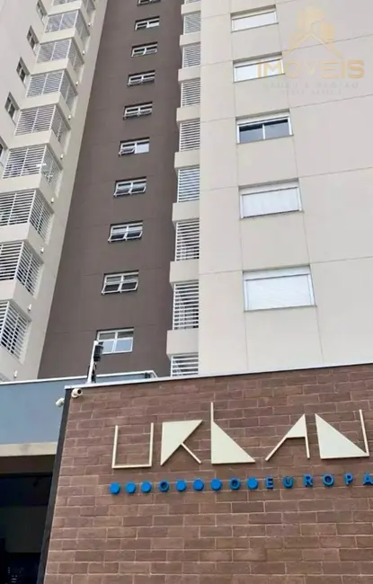 Foto 1 de Apartamento com 2 quartos à venda, 70m2 em Jardim América, Bauru - SP