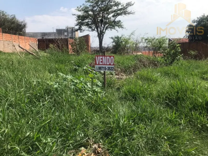 Foto 4 de Terreno / Lote à venda, 225m2 em Vila Industrial, Bauru - SP