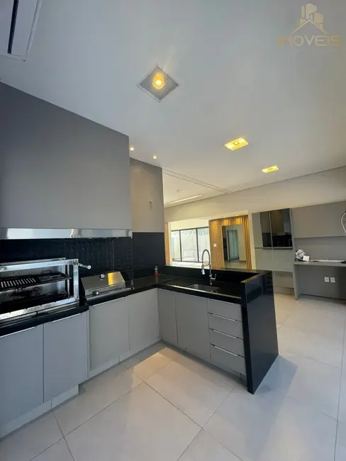 Foto 4 de Casa de Condomínio com 4 quartos à venda, 280m2 em Residencial Lago Sul, Bauru - SP