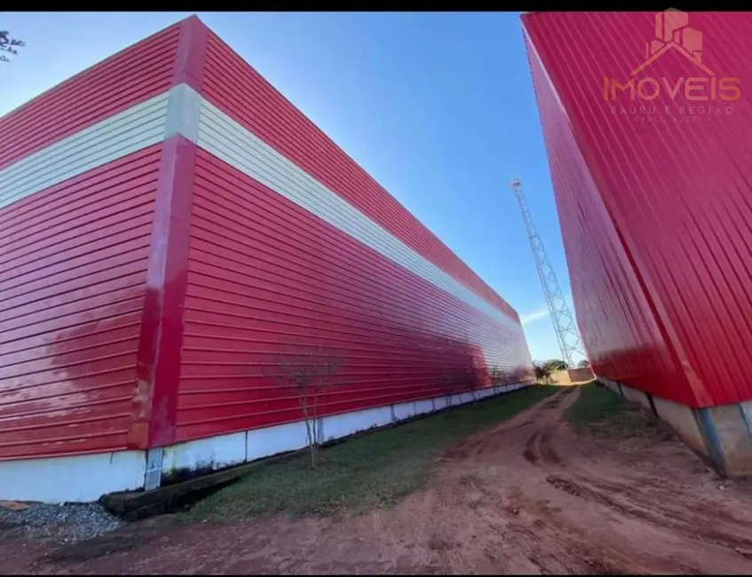 Foto 4 de Armazém / Galpão à venda, 156m2 em Pederneiras - SP
