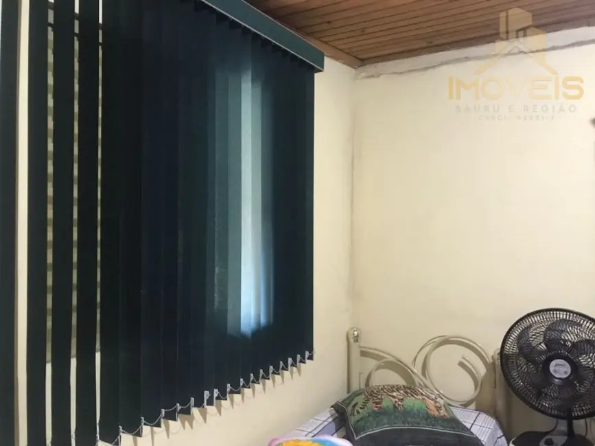 Foto 3 de Casa com 2 quartos à venda, 187m2 em Núcleo Habitacional Vereador Edson Francisco da Silva, Bauru - SP