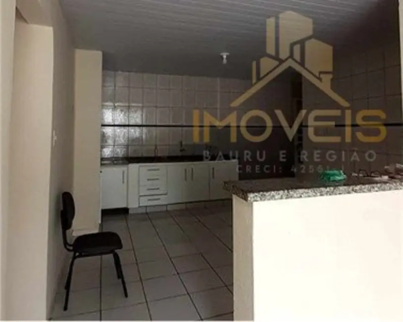 Foto 2 de Casa com 3 quartos à venda, 200m2 em Núcleo Habitacional José Regino, Bauru - SP