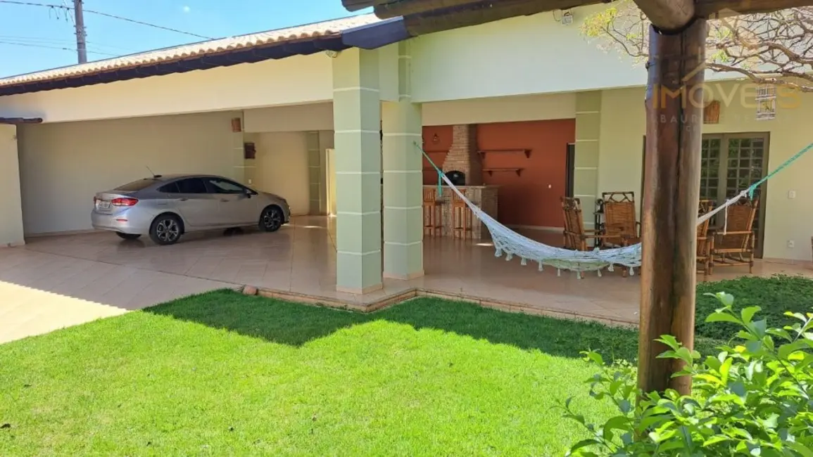 Foto 2 de Casa com 3 quartos à venda, 260m2 em Bauru - SP