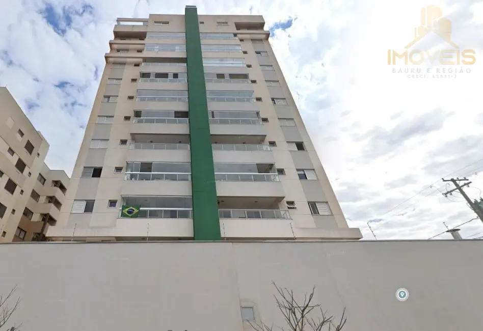 Foto 1 de Apartamento com 3 quartos à venda, 31m2 em Vila Leme da Silva, Bauru - SP