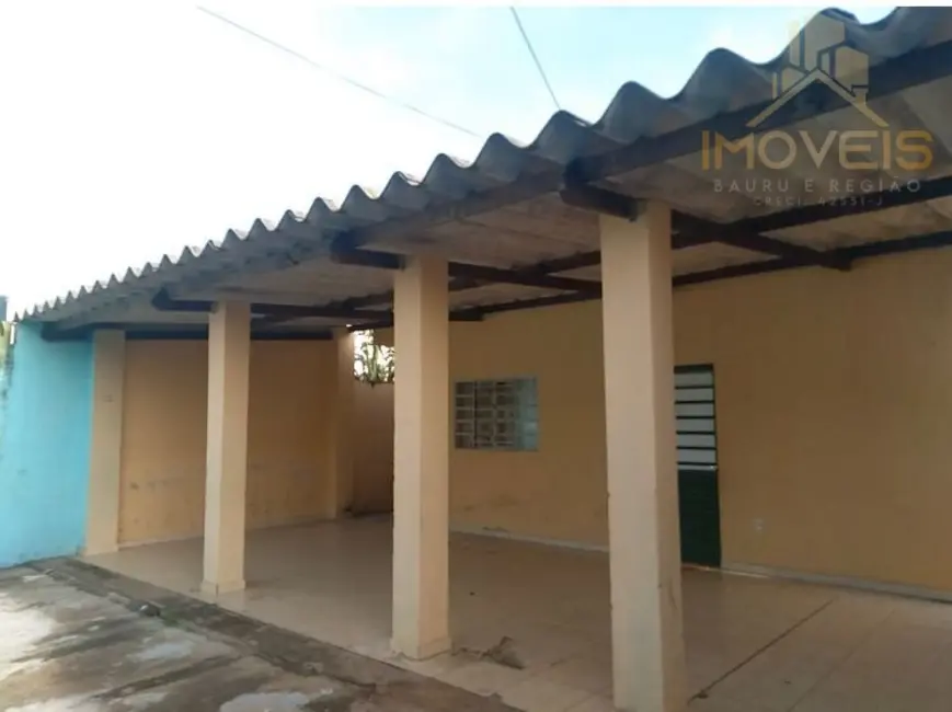 Foto 1 de Casa com 2 quartos à venda, 250m2 em Parque das Nações, Bauru - SP