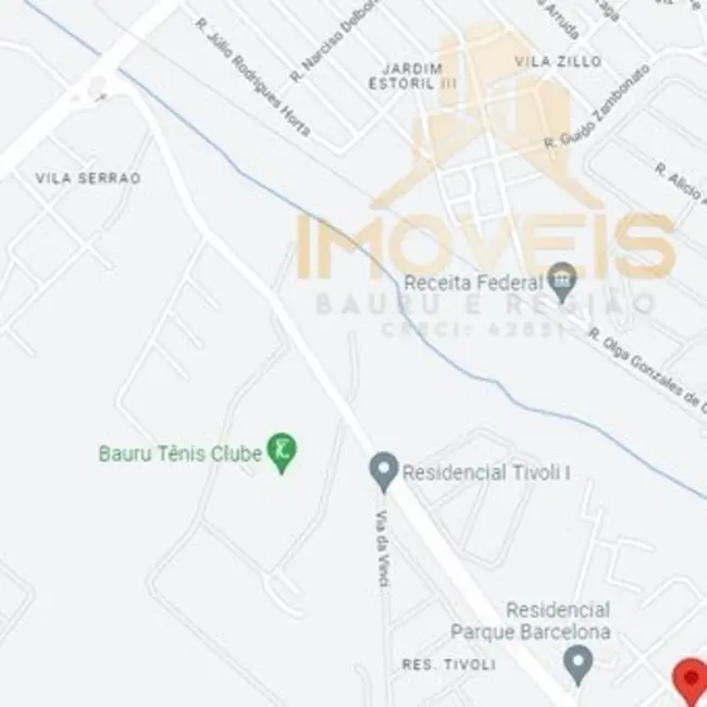 Foto 4 de Casa com 2 quartos à venda, 250m2 em Parque das Nações, Bauru - SP