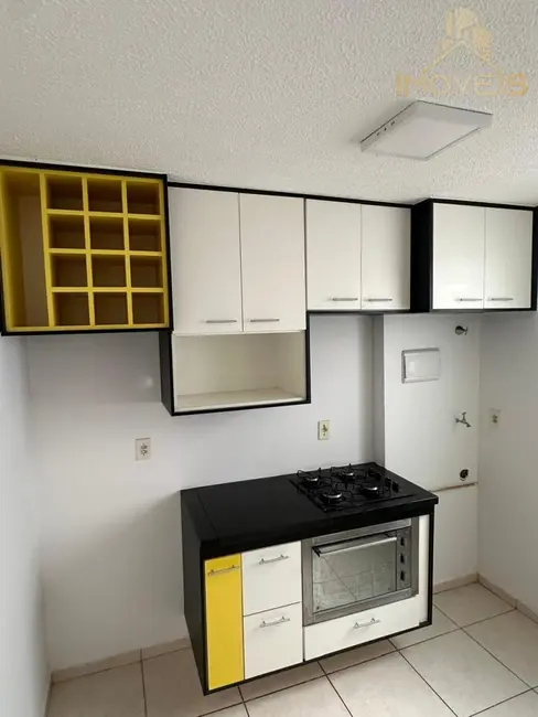 Foto 7 de Apartamento com 2 quartos à venda, 45m2 em Reserva Belas Nações, Bauru - SP