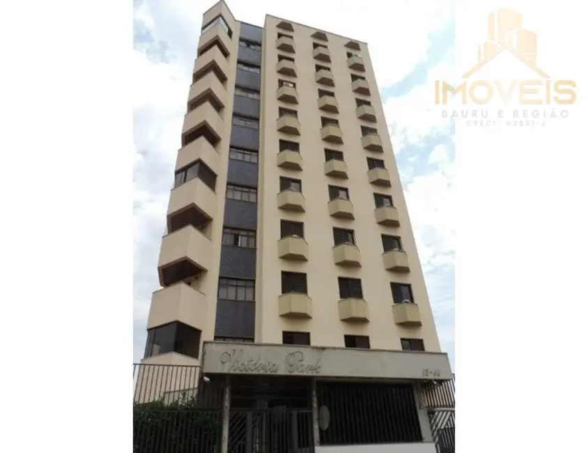 Foto 1 de Apartamento com 3 quartos à venda, 125m2 em Vila Brunhari, Bauru - SP