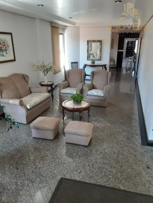 Foto 3 de Apartamento com 3 quartos à venda, 125m2 em Vila Brunhari, Bauru - SP