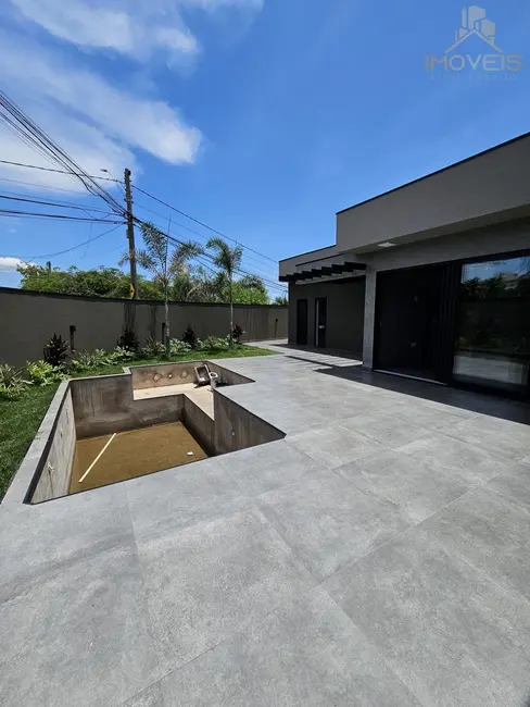 Foto 7 de Casa de Condomínio com 3 quartos à venda, 228m2 em Quinta Ranieri, Bauru - SP