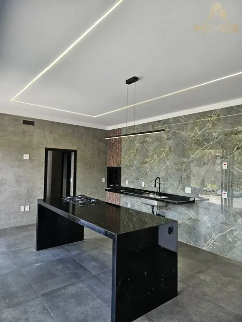 Foto 2 de Casa de Condomínio com 3 quartos à venda, 228m2 em Quinta Ranieri, Bauru - SP