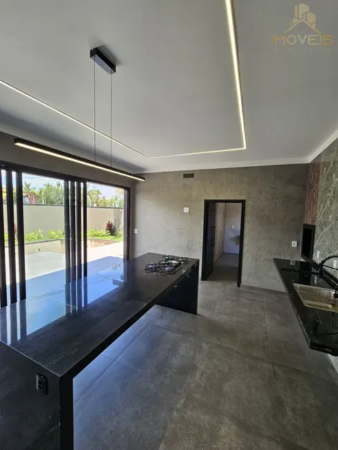 Foto 8 de Casa de Condomínio com 3 quartos à venda, 228m2 em Quinta Ranieri, Bauru - SP