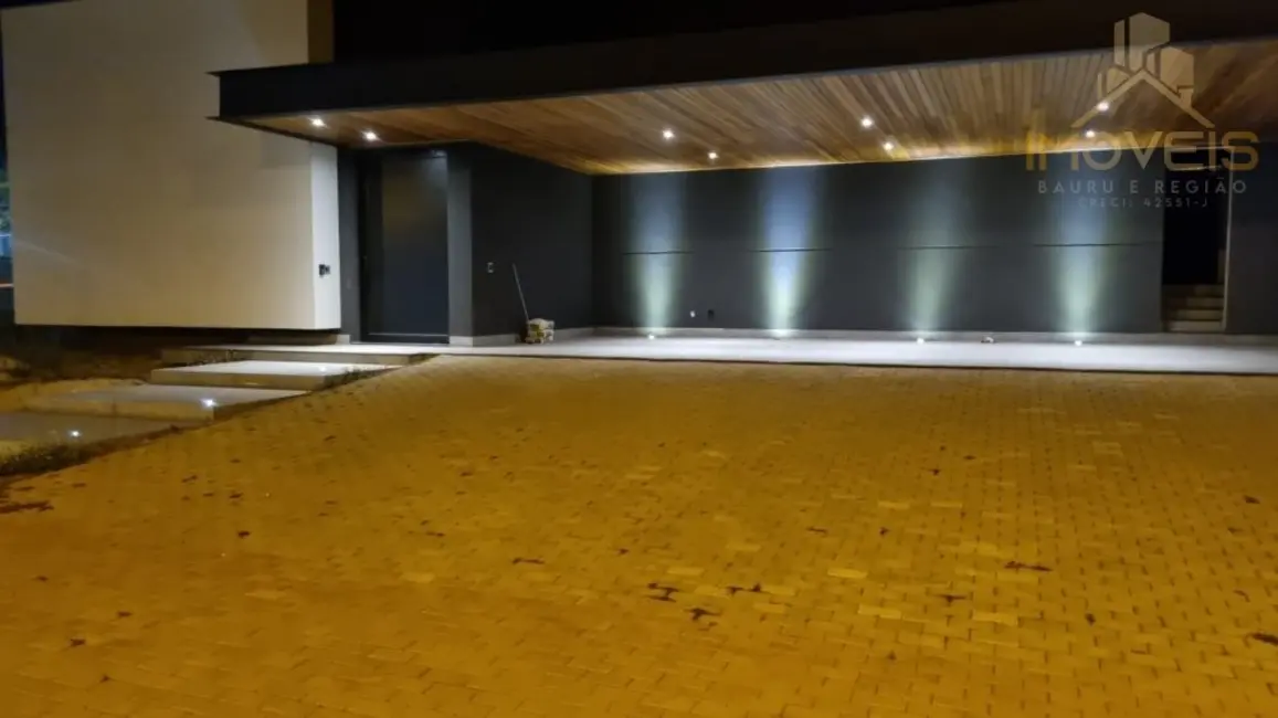Foto 1 de Casa de Condomínio com 4 quartos à venda, 480m2 em Jardim Shangri-Lá, Bauru - SP