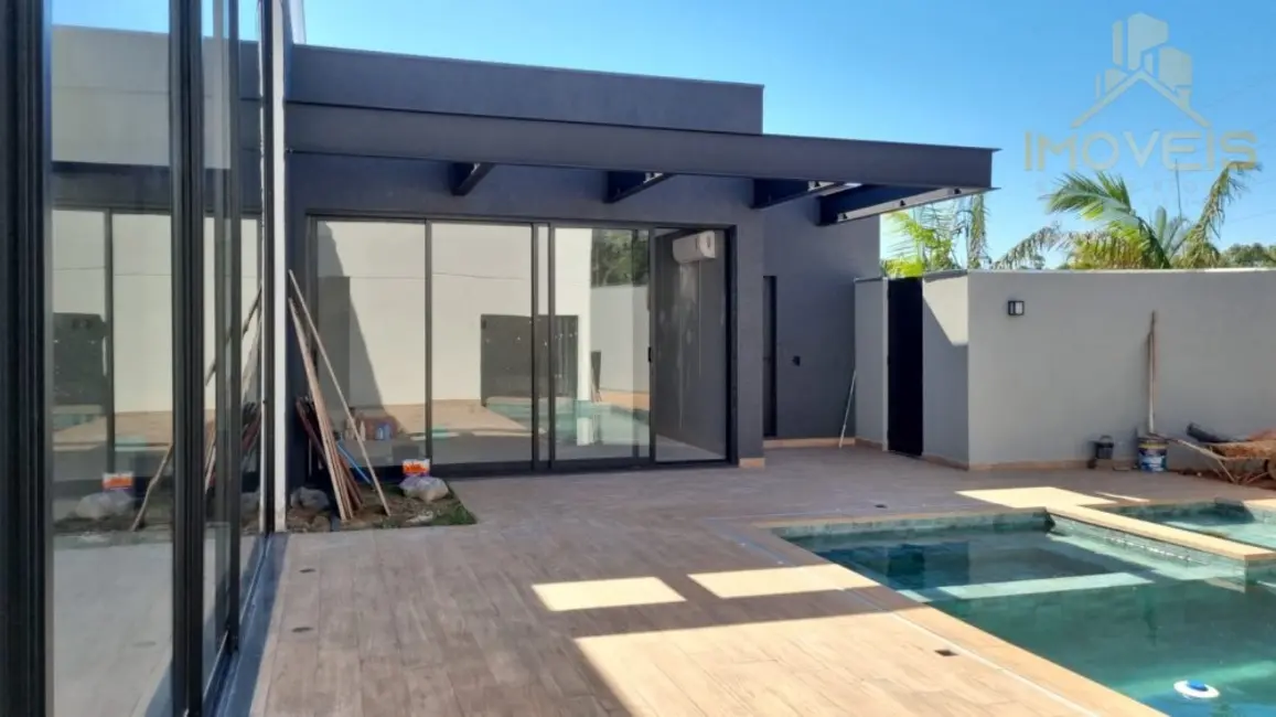 Foto 7 de Casa de Condomínio com 4 quartos à venda, 480m2 em Jardim Shangri-Lá, Bauru - SP