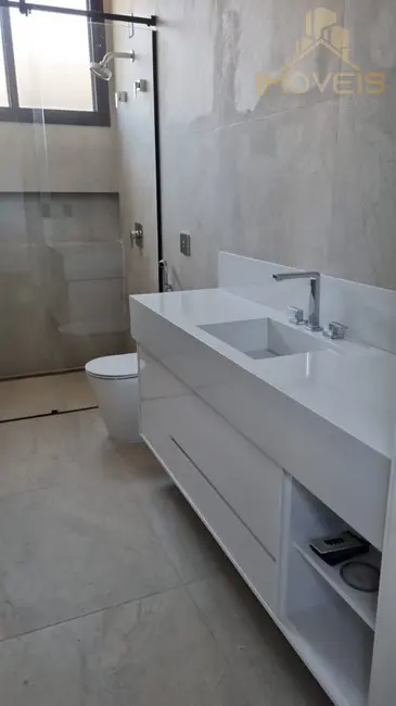 Foto 8 de Casa de Condomínio com 4 quartos à venda, 480m2 em Jardim Shangri-Lá, Bauru - SP