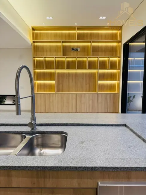 Foto 9 de Casa à venda, 209m2 em Vila Santista, Bauru - SP