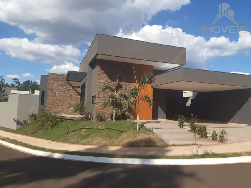 Foto 2 de Casa de Condomínio à venda, 280m2 em Vila Santista, Bauru - SP