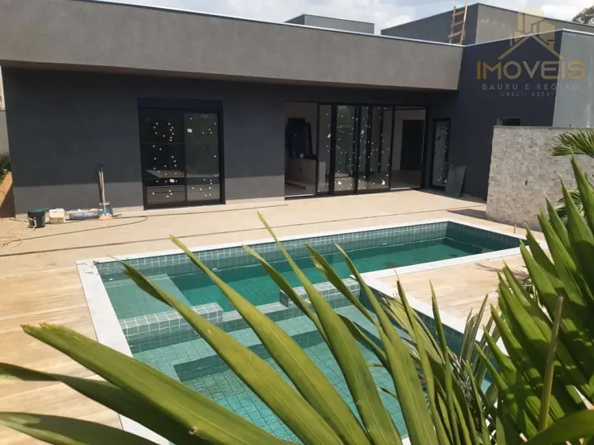 Foto 6 de Casa de Condomínio à venda, 280m2 em Vila Santista, Bauru - SP