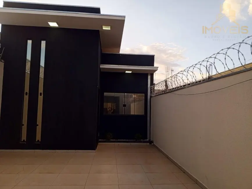 Foto 1 de Casa com 3 quartos à venda, 118m2 em Jardim Solange, Bauru - SP
