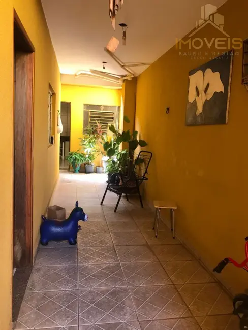 Foto 1 de Casa com 3 quartos à venda, 168m2 em Vila Nova Nipônica, Bauru - SP
