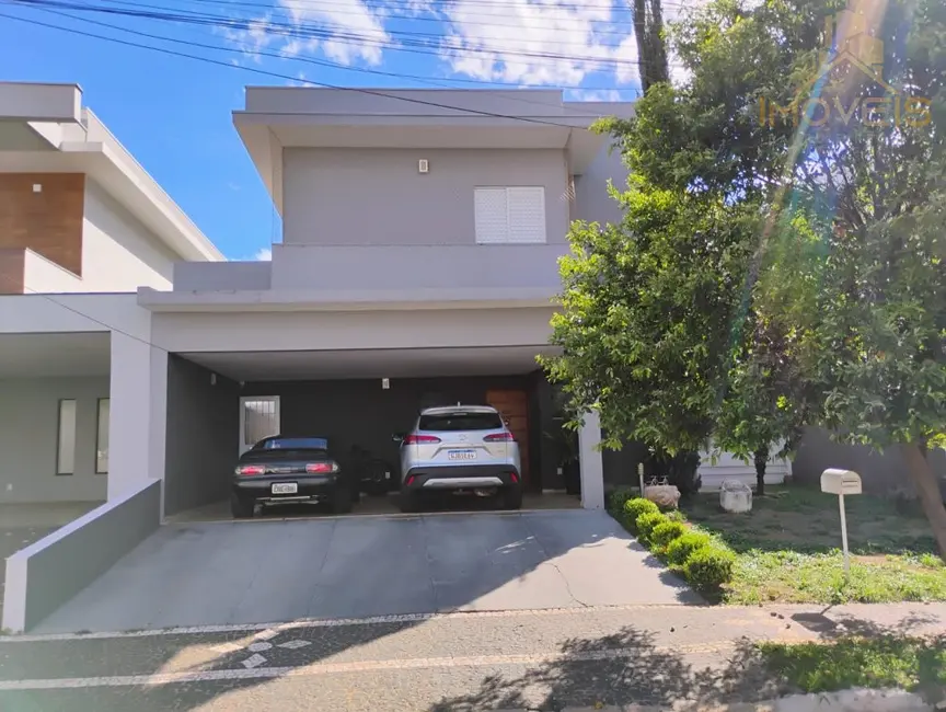 Foto 1 de Casa de Condomínio com 3 quartos à venda, 220m2 em Quinta Ranieri, Bauru - SP
