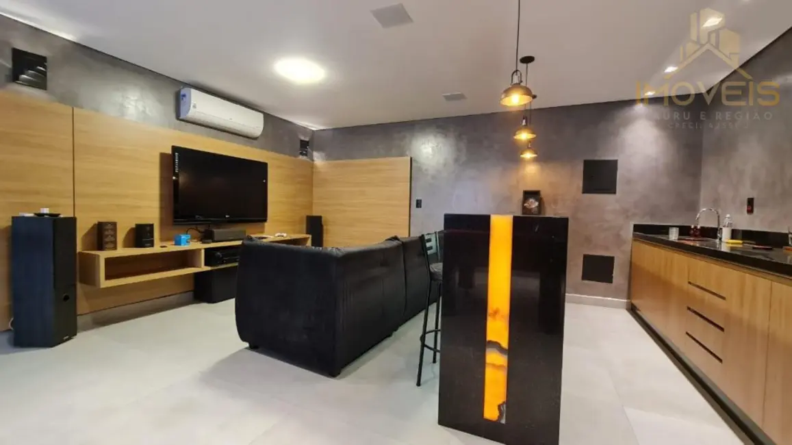 Foto 5 de Casa de Condomínio à venda, 550m2 em Residencial Lago Sul, Bauru - SP