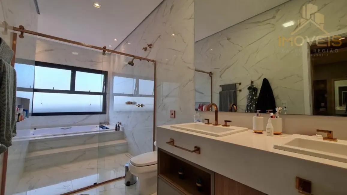 Foto 8 de Casa de Condomínio à venda, 550m2 em Residencial Lago Sul, Bauru - SP