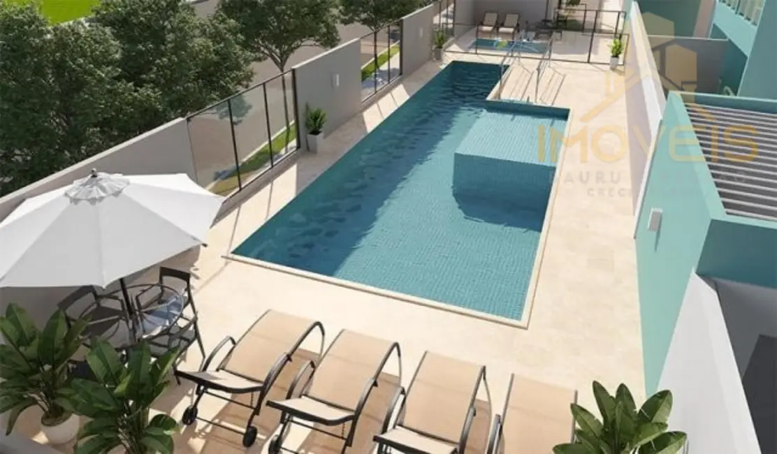 Foto 4 de Apartamento com 2 quartos à venda, 60m2 em Alto Higienópolis, Bauru - SP