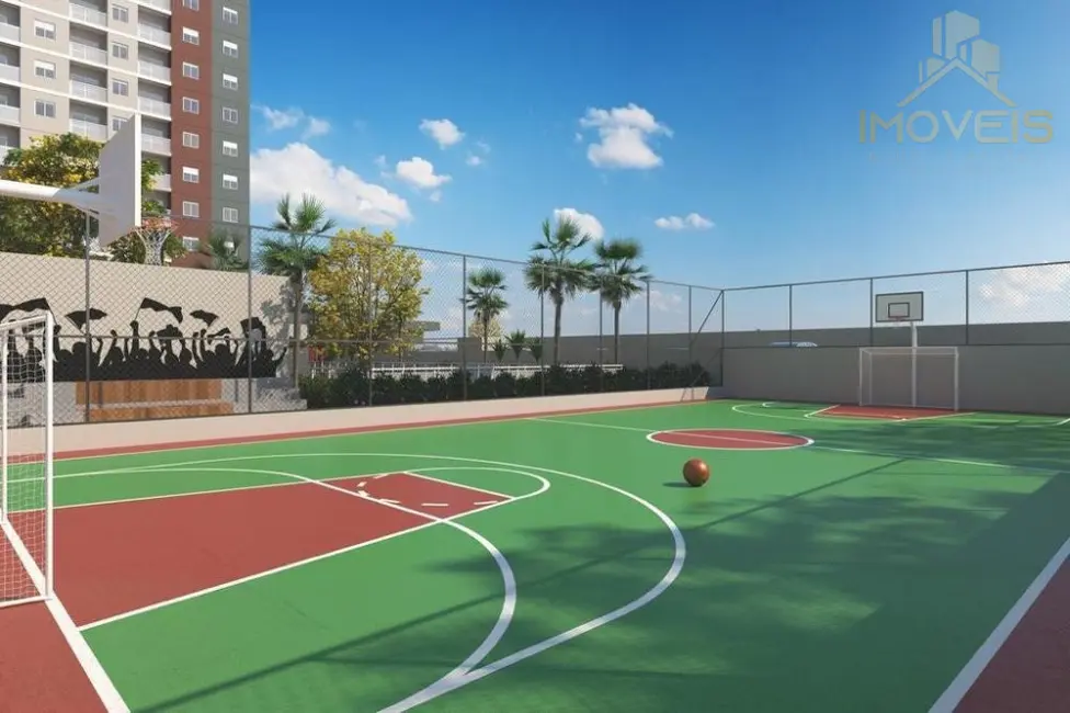 Foto 8 de Apartamento com 2 quartos à venda, 60m2 em Residencial Parque Granja Cecília B, Bauru - SP