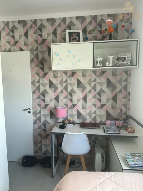 Foto 8 de Apartamento com 3 quartos à venda, 69m2 em Jardim Ouro Verde, Bauru - SP